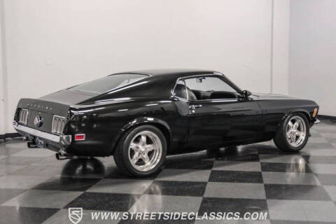 1970 Ford Mustang