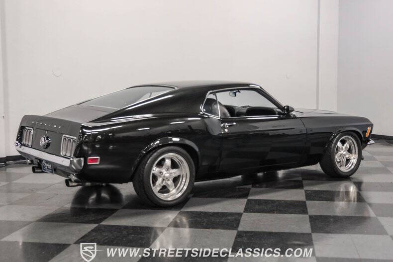 1970 Ford Mustang