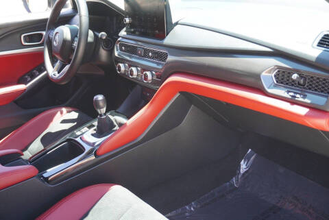 2025 Acura Integra Type S