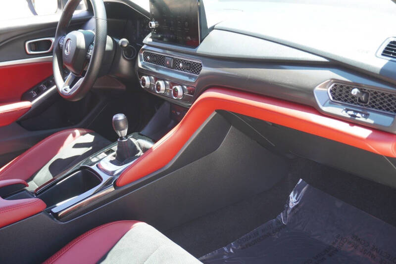 2025 Acura Integra Type S