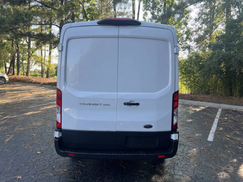 2022 Ford Transit 250