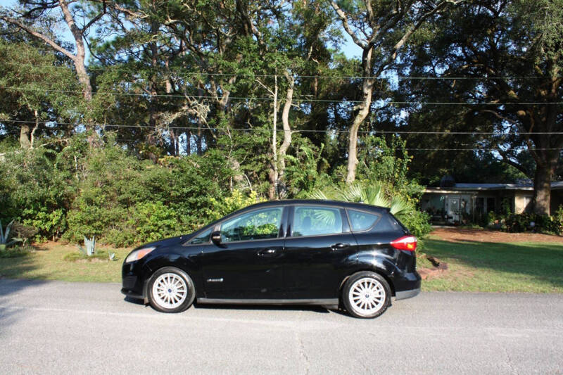 2016 Ford C-MAX Hybrid SE