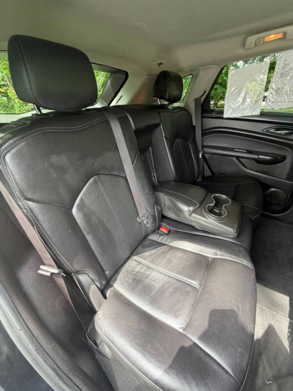 2015 Cadillac SRX