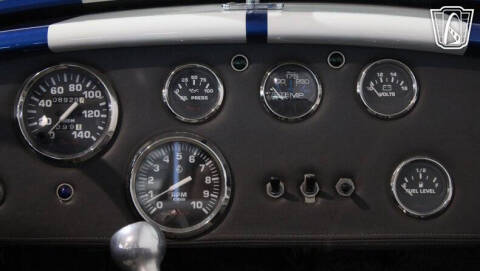 1966 Shelby Cobra