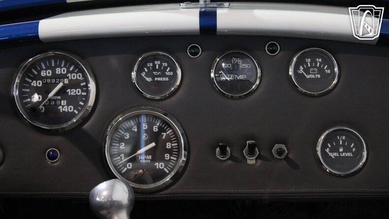 1966 Shelby Cobra