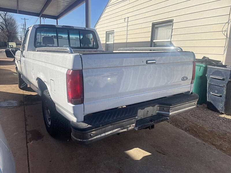 1995 Ford F-150