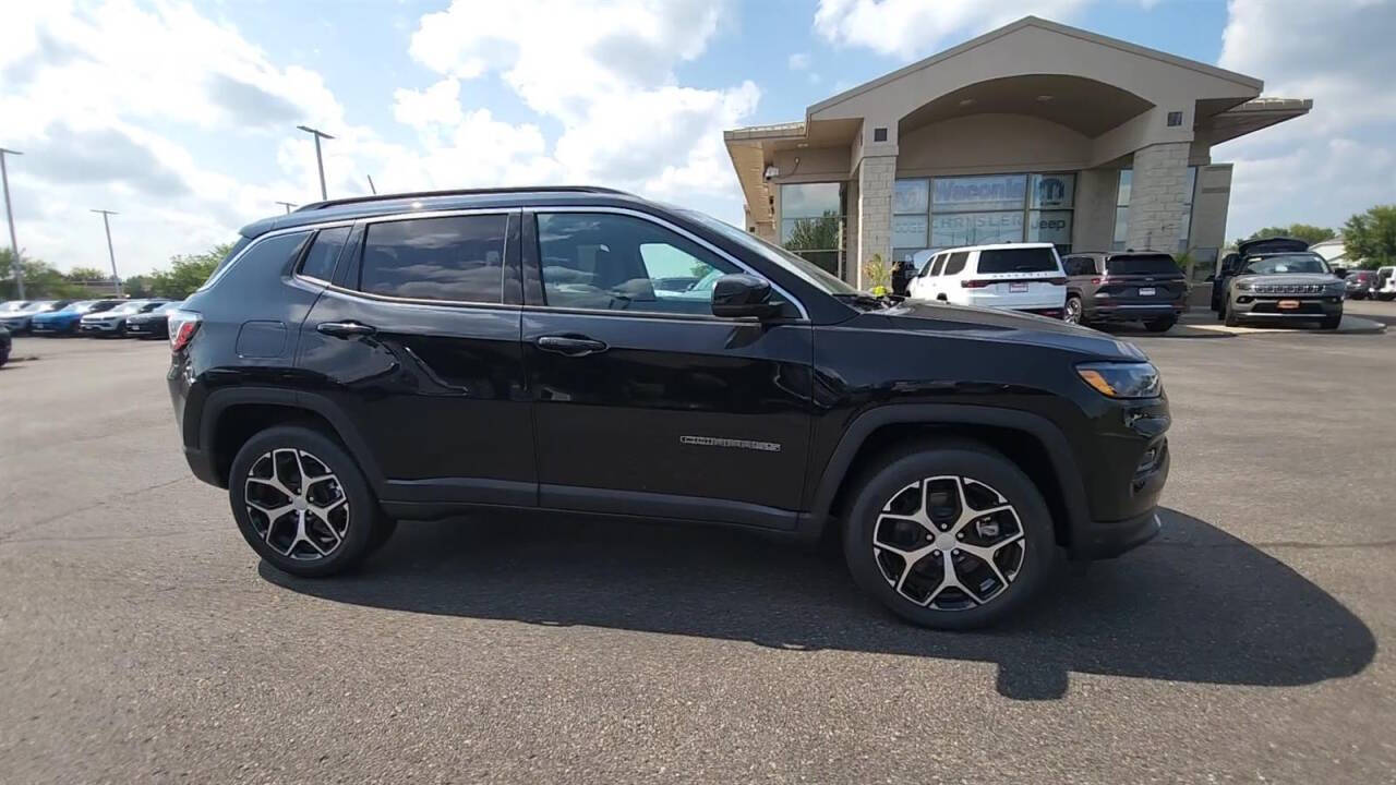 2024 Jeep Compass for sale at Victoria Auto Sales in Victoria, MN