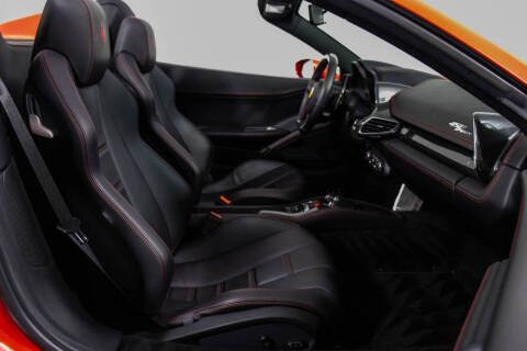 2014 Ferrari 458 Spider