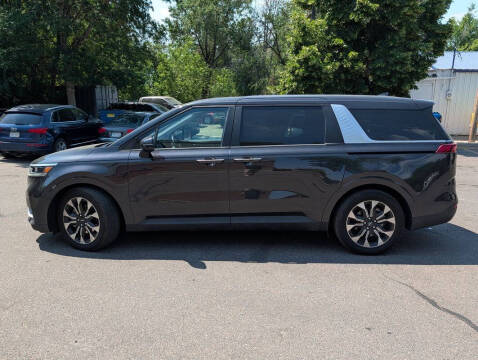 2022 Kia Carnival EX