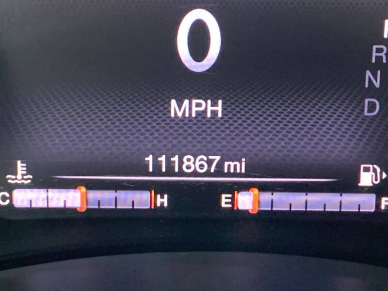 2017 Jeep Renegade Limited