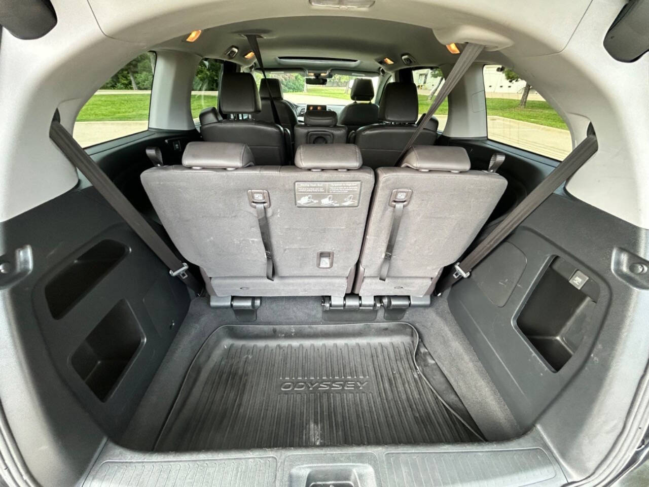 2019 Honda Odyssey for sale at Auto Haven in Irving, TX