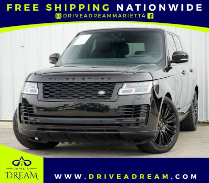 2021 Land Rover Range Rover P525 HSE Westminster Edition