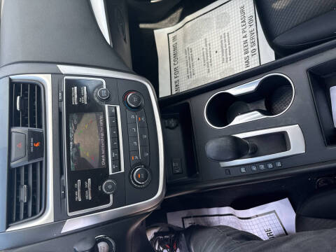 2017 Nissan Altima 2.5 SR