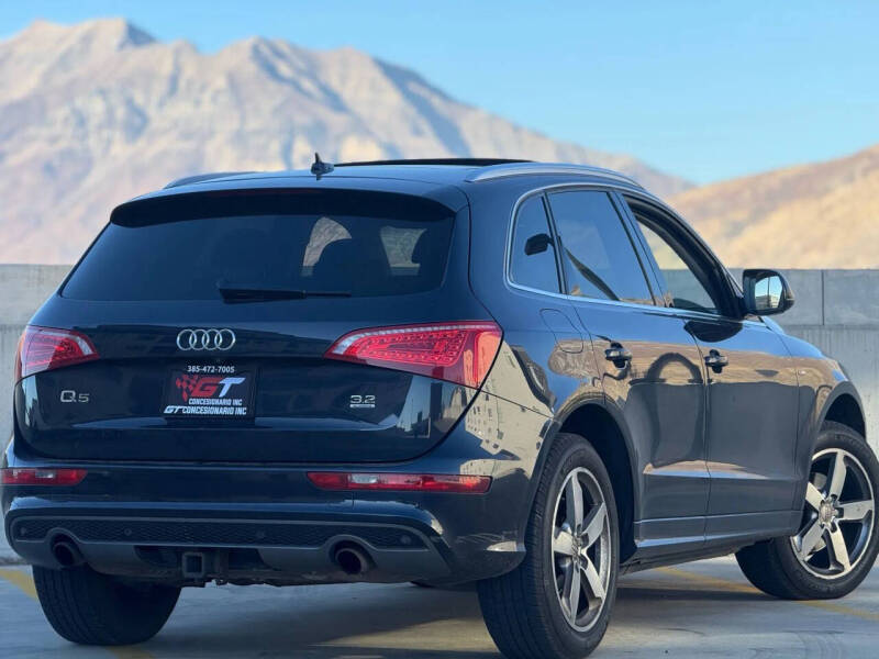 2012 Audi Q5 3.2 quattro Prestige