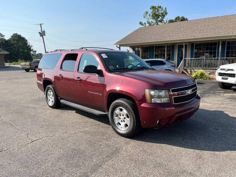 2009 Chevrolet Suburban null photo 4