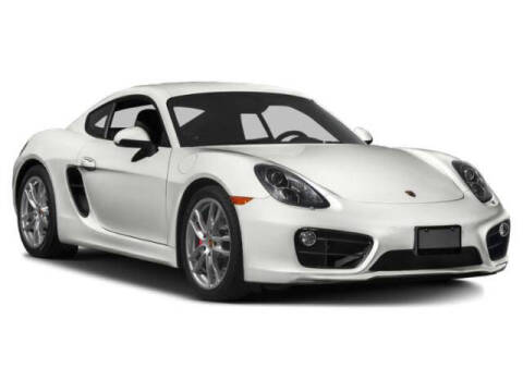2015 Porsche Cayman S