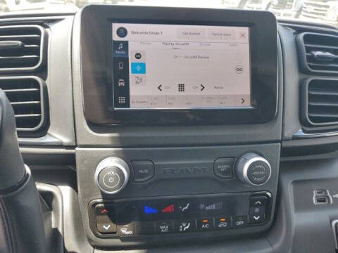 2025 RAM ProMaster