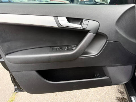 2011 Audi A3 2.0T quattro Premium Plus