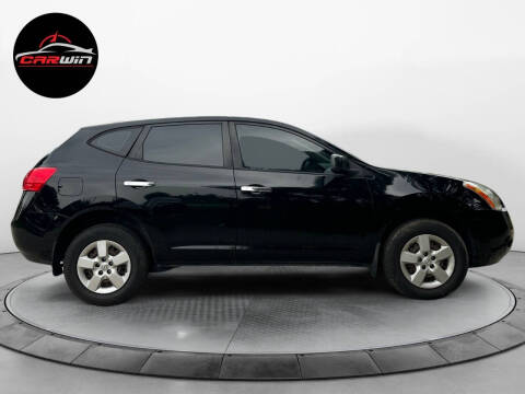 2010 Nissan Rogue S