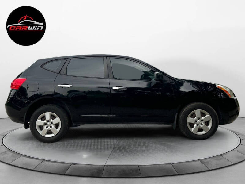 2010 Nissan Rogue S
