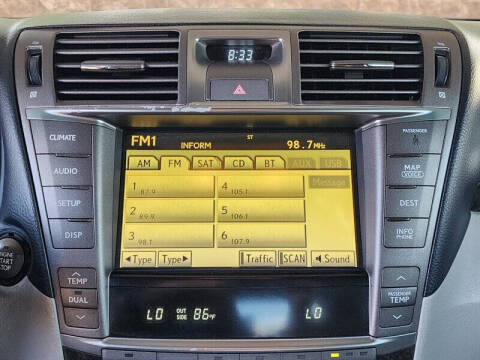 2012 Lexus LS 460