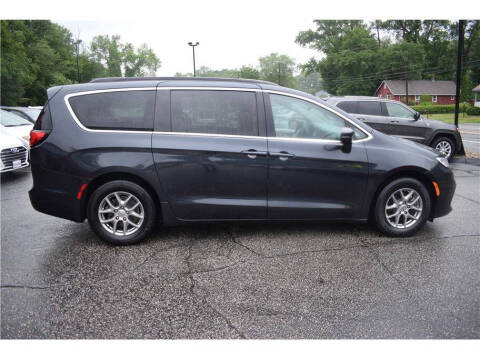 2021 Chrysler Pacifica Touring