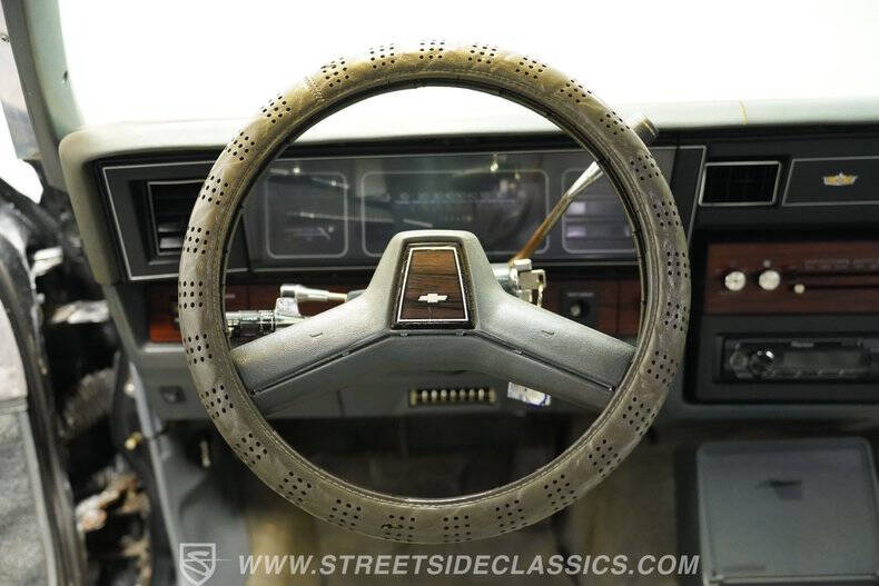 1989 Chevrolet Caprice Classic