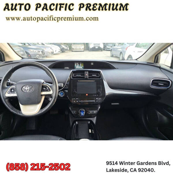 2016 Toyota Prius Four