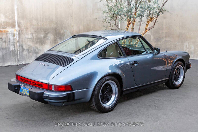 1983 Porsche 911