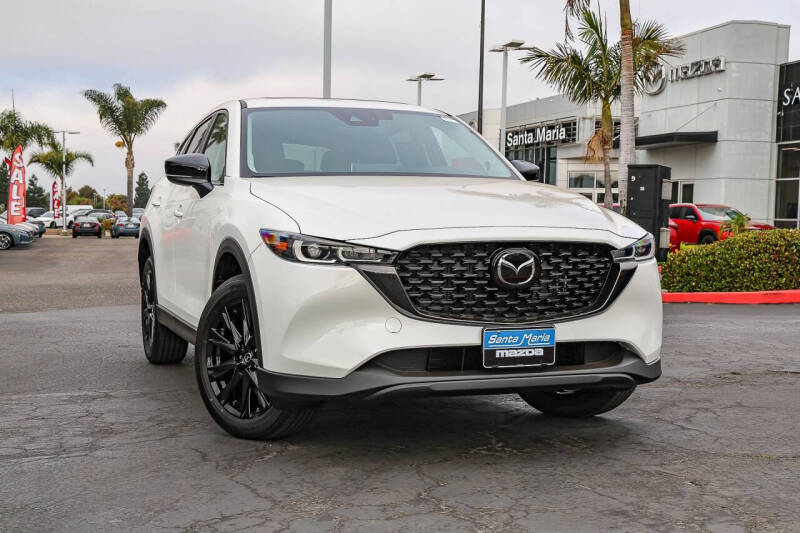2025 Mazda CX-5 S Carbon Edition's photo