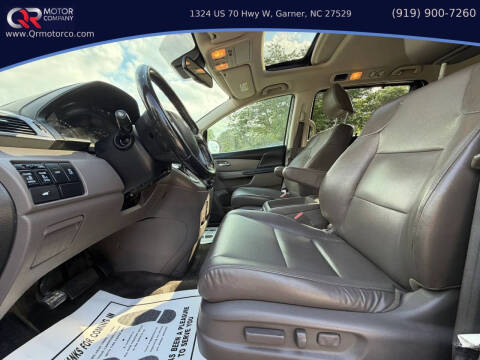 2014 Honda Odyssey