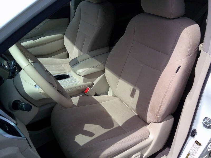 2018 Nissan Murano SV