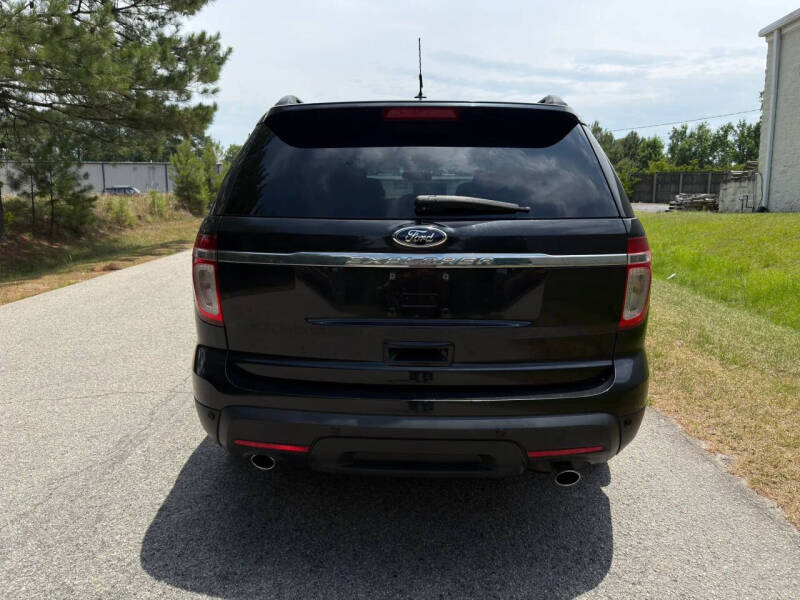 2014 Ford Explorer