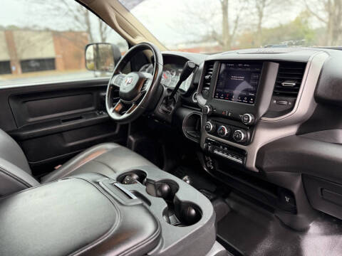 2020 RAM 3500 Tradesman