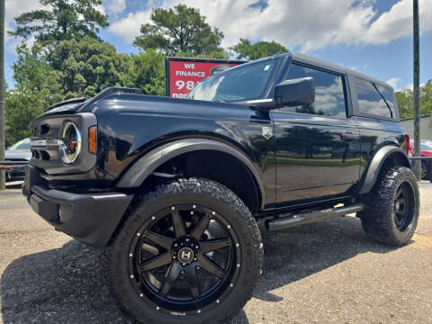 2023 Ford Bronco Big Bend