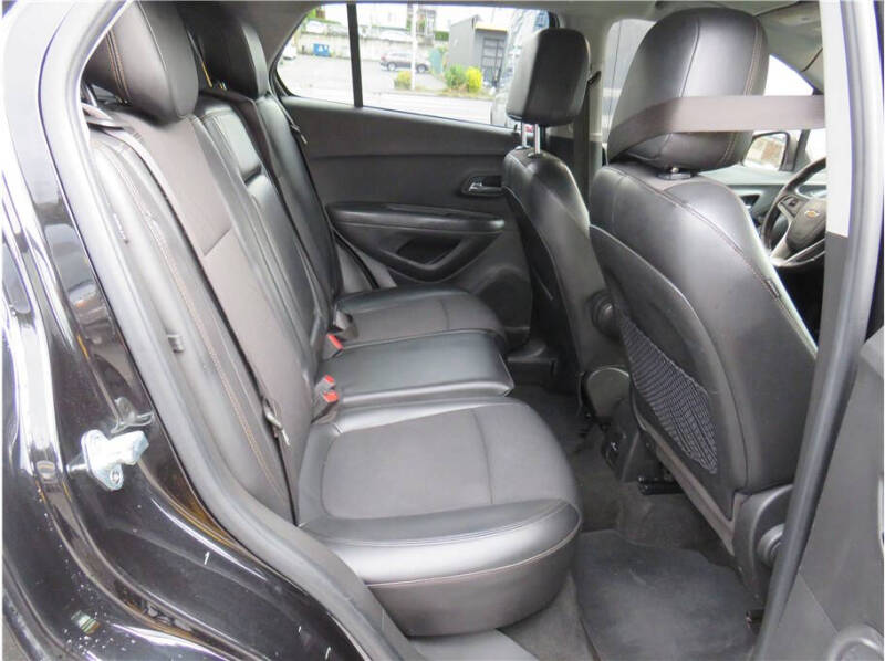 2020 Chevrolet Trax LT