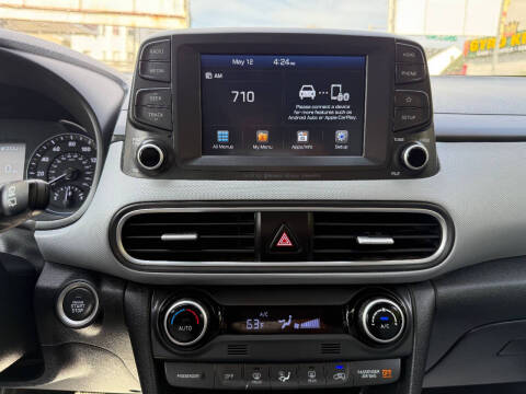 2019 Hyundai Kona Limited