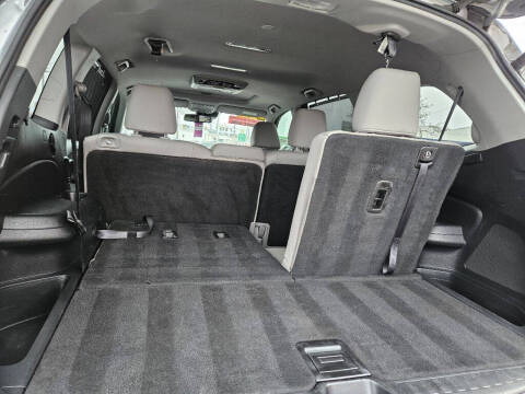 2017 Honda Pilot Touring