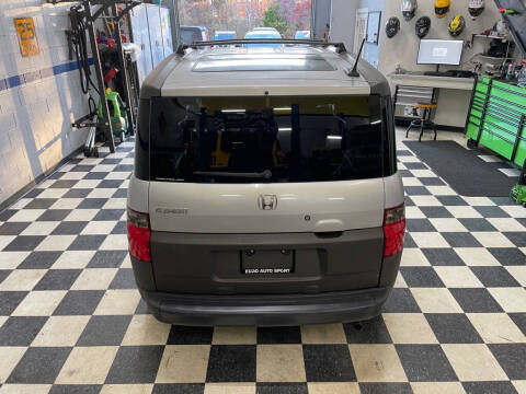 2005 Honda Element EX