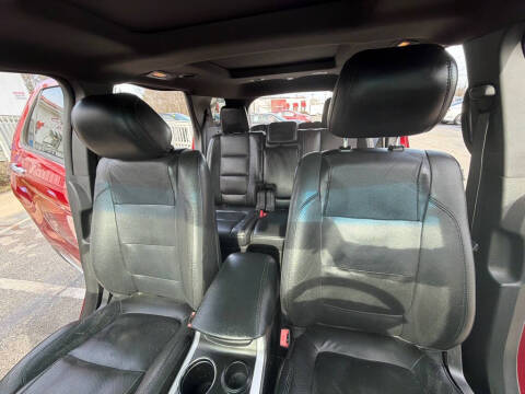 2013 Ford Explorer Limited