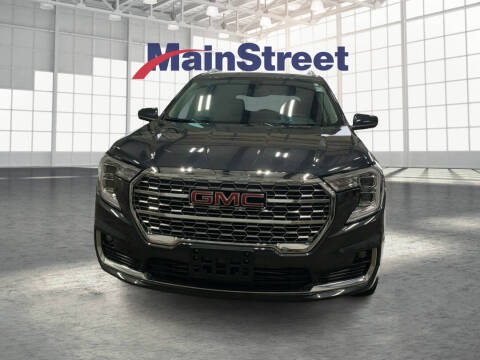 2022 GMC Terrain Denali