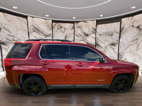 2015 GMC Terrain SLT-1