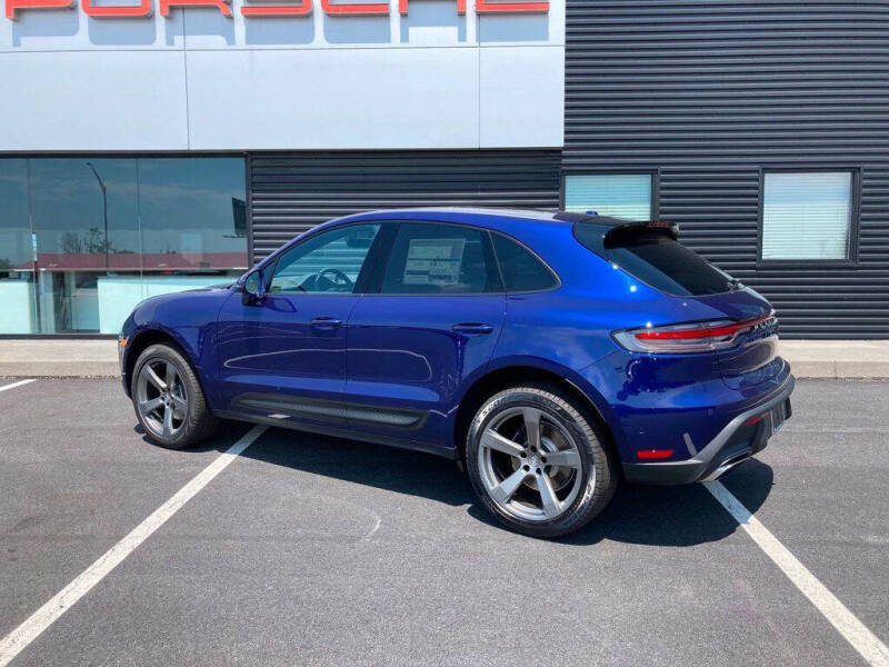 2024 Porsche Macan