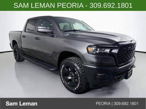 2026 RAM 1500 Warlock