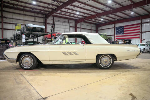 1963 Ford Thunderbird