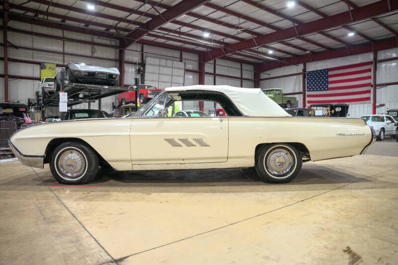 1963 Ford Thunderbird