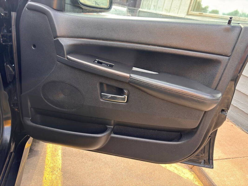 2009 Jeep Grand Cherokee SRT8