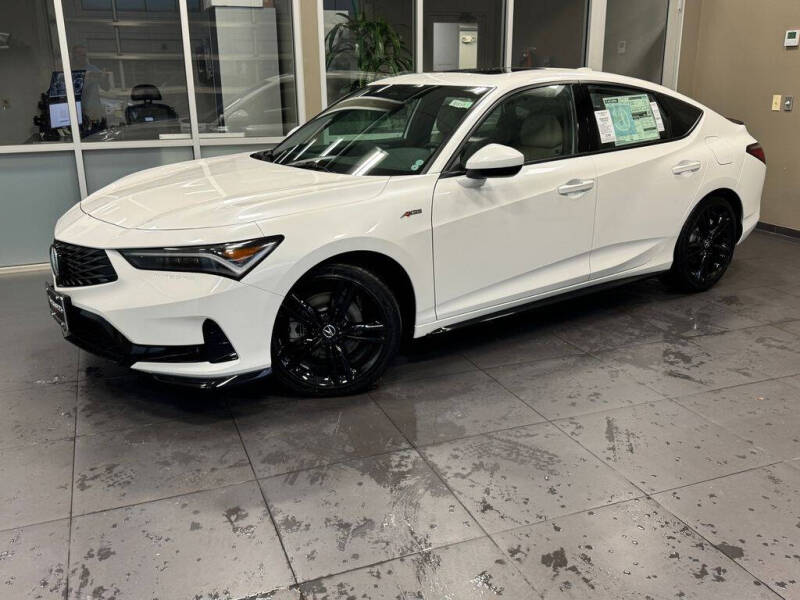 2026 Acura Integra w/A-SPEC