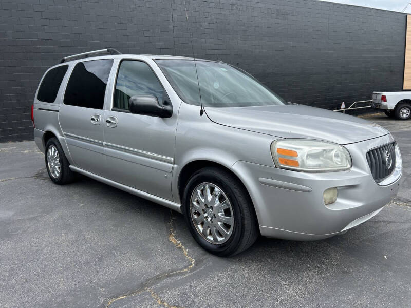 2007 Buick Terraza CXL