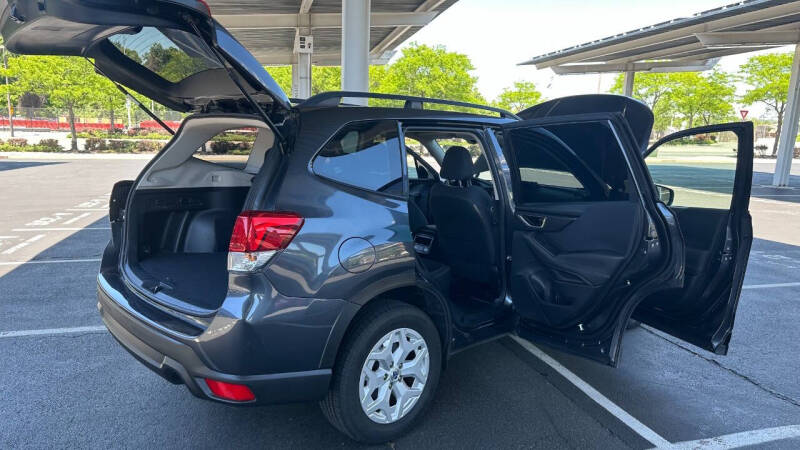 2019 Subaru Forester